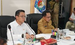 Pemulihan Pascabencana Tunjukkan Progres Signifikan, Menko PMK Apresiasi Satgas PRR