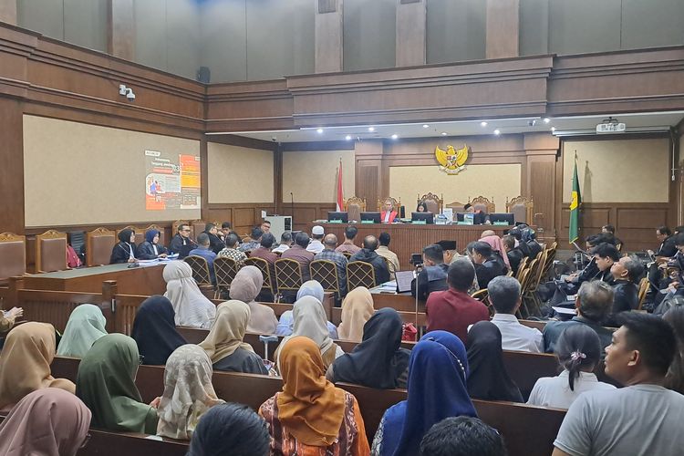 Di Sidang Kuota Haji, Bos Travel Ungkap Fee Percepatan untuk 'Lantai Dua' Kemenag