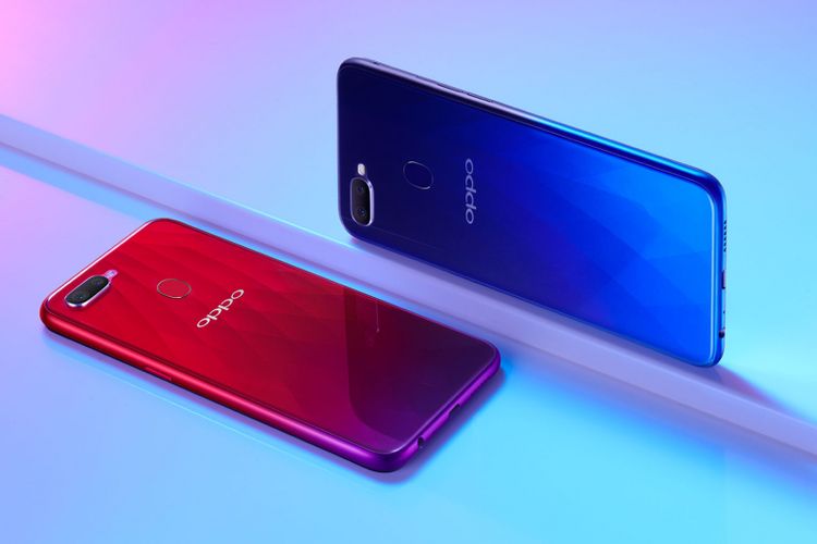 Oppo F9