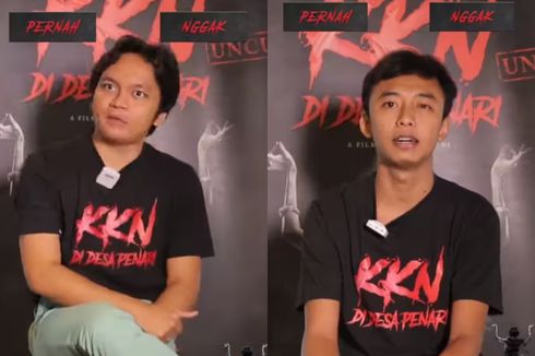 Gara-gara KKN di Desa Penari, Calvin Jeremy dan Fajar Nugraha Banjir Tawaran Main Film