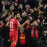 Hasil Liga Inggris: Mo Salah Cetak 2 Gol, Liverpool Menang 4-1 dalam Derbi Merseyside