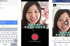 Facebook Perkenalkan Perekam Video Ucapan Ultah