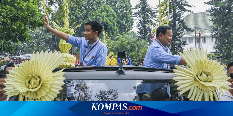 Prabowo-Gibran Dianggap Neo Orba oleh PDI-P, Fadli Zon: Lebih Tepat New Reformasi