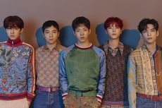 DAY6 Cetak Prestasi di Tangga Lagu Internasional Berkat The Book Of Us: Gravity