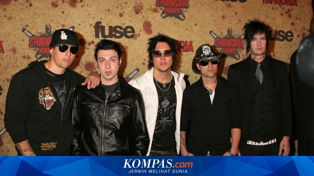 Avenged Sevenfold Resmi Datang ke Indonesia Oktober 2026 ~AM

Klik untuk baca:
