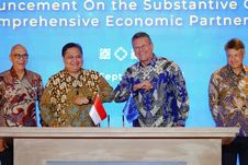 Indonesia Tegaskan Posisi di Kancah Global Lewat Kesepakatan IEU–CEPA dan ICA–CEPA