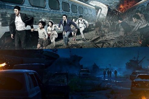 Sinopsis Film Train to Busan, Bertahan Hidup dari Serangan Zombie