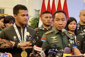 Panglima TNI Bongkar Alasan Rizki Juniansyah Naik Pangkat Dua Tingkat Jadi Kapten