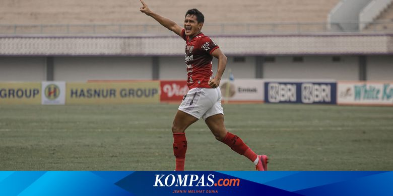 Dua Kali Menang Beruntun, Bali United Belum Mau Bahas Kans Juara - Vimarsana News