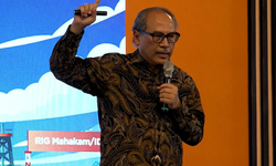 Dirjen Migas: Kunci Ketahanan Energi Indonesia adalah Gas