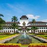 Tempat Wisata di Kota Bandung Masih Tutup, di Rumah Aja Dulu