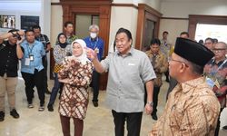 Peringati May Day, Gobel Sebut Perusahaan Harus Memanusiakan Pekerja