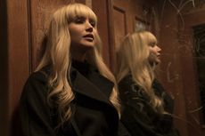 Red Sparrow, Metamorfosa Jennifer Lawrence dari Balerina Jadi Agen Berbahaya