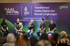 GoTo Gelar KoMD 2022 untuk Dorong Kemajuan UMKM di Ekosistem Digital