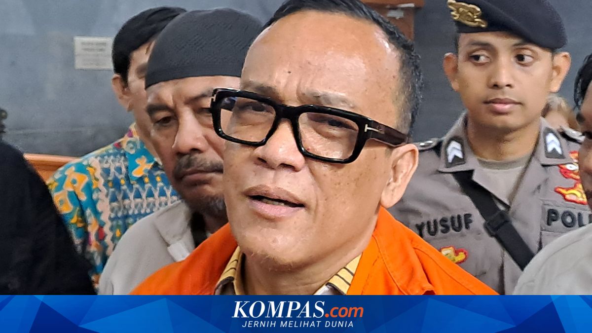 KPK Akan Lelang Barang Rampasan Kasus Sertifikat K3, Ada Ducati Eks Wamenaker Noel