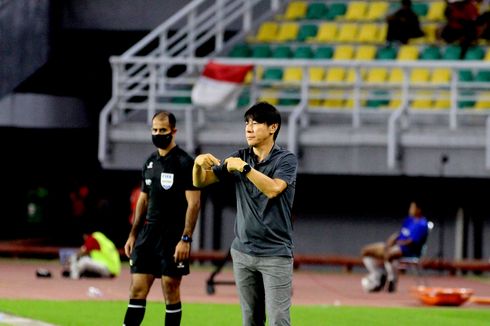 Indonesia Vs Timor Leste, Belum Sempurna meski Pesta Gol di Laga Perdana