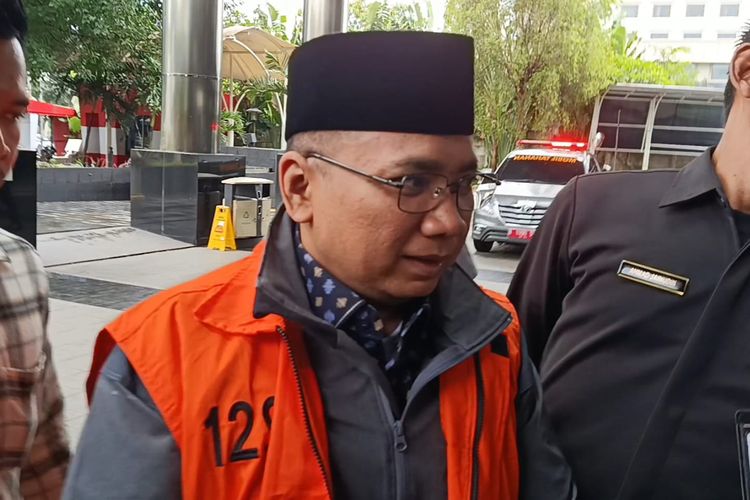 KPK Ungkap Yaqut Punya GERD Akut dan Asma 