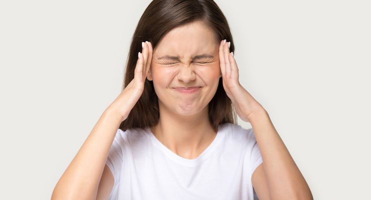 Selalu Sakit Kepala Saat Mengerjakan Skripsi, Apakah karena Stres?