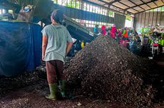 Sampah di Daerah Bisa Diolah Jadi Biomassa untuk Cofiring PLTU