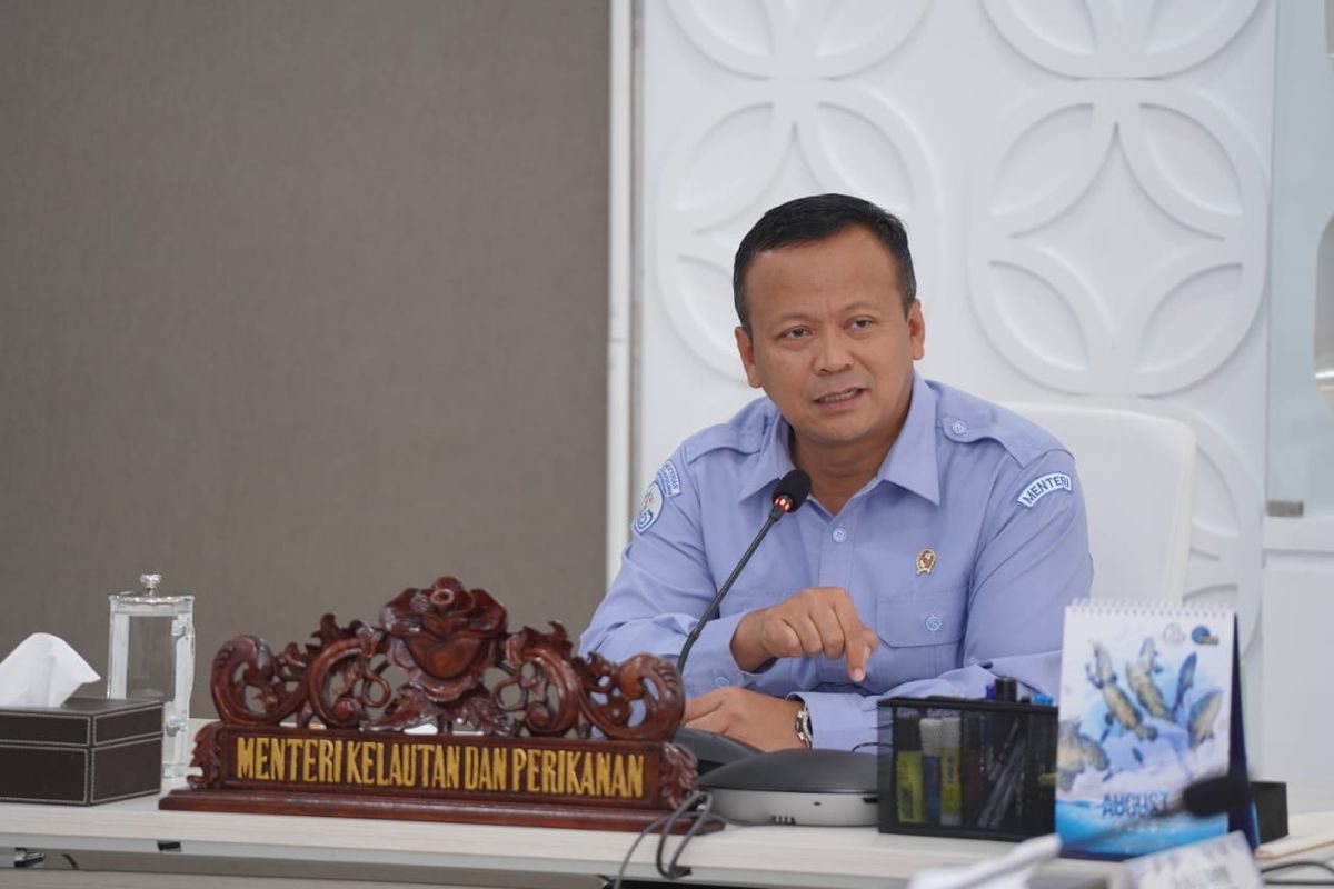Menteri KP 2019-2024 Edhy Prabowo