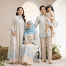 Baju Lebaran Keluarga 2026: 6 Model Sarimbit dari Floral hingga Etnik