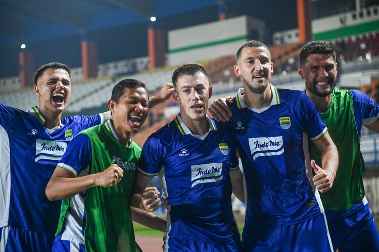 Persib Lolos ke Fase Grup ACL 2, Jadwal Berat di Awal Musim