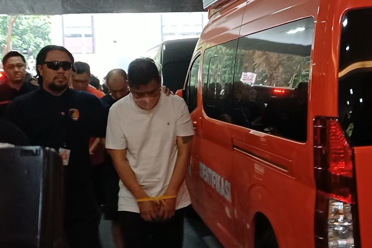 9 Orang dalam Penggerebekan di Kasino Dibawa ke Bareskrim Polri
