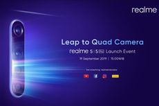 Pahami Keinginan Pasar Anak Muda, realme Hadirkan Kombinasi Teknologi Quad Camera dan Prosesor Cepat Pada realme 5 dan 5 Pro