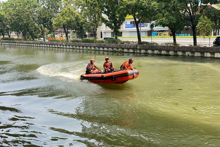 Pria Tenggelam di Kalimalang Bekasi, Sempat Teriak Minta Tolong Sebelum Lompat ke Sungai