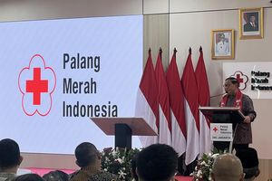 Pramono Telepon Ketua PMI DKI soal Sumbangan hingga Rp 7,5 Juta: Tak Boleh Ada Patokan Nominal