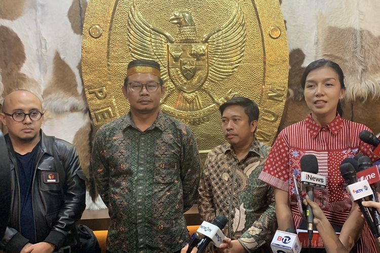 Rapat Pleno Diskors, Bawaslu dan KPU Belum Putuskan Nasib Dharma-Kun di Pilkada Jakarta