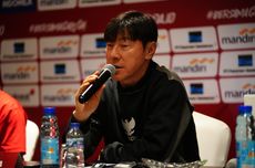 Tekad Shin Tae-yong Memburu Pemain Keturunan Berkualitas