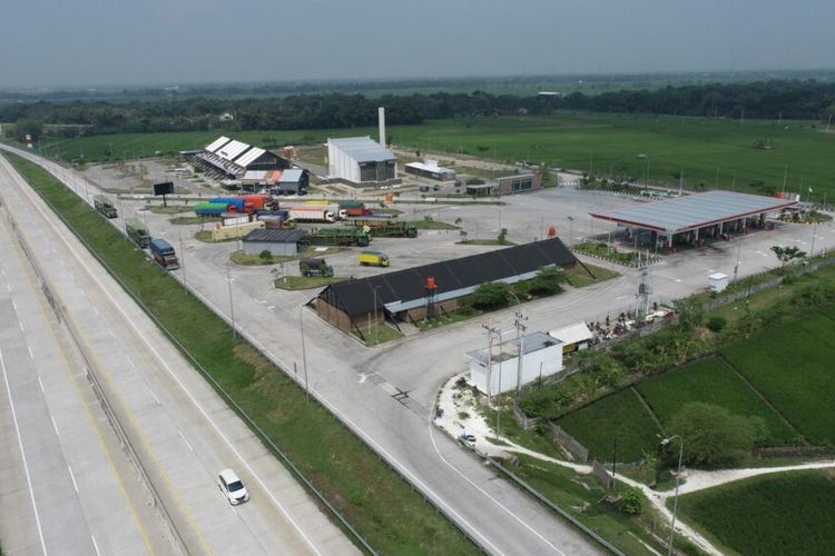 Dari Anak Remaja hingga Ibu 2 Balita, Travoy Rest dan Travoy Apps Bantu Permudah Perjalanan di Jalan Tol