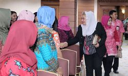 Koperasi Wanita Mekar Melati Semarang Bukukan Aset Rp 6 Miliar