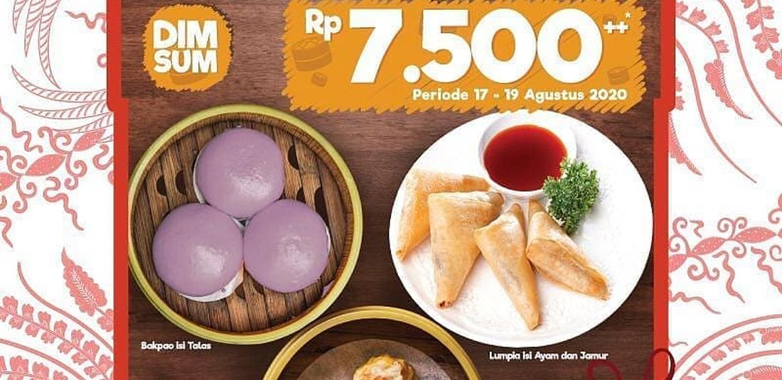 Promo kemerdekaan Imperial Kitchen Indonesia