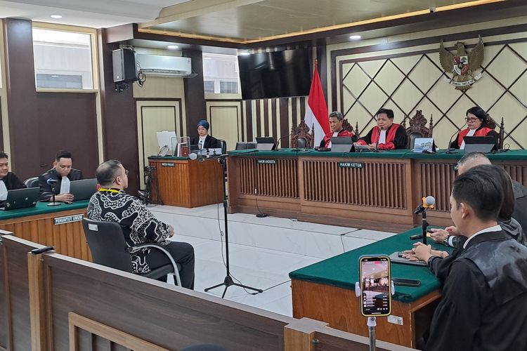 Vonis Ibam Diperberat, Pertimbangan Hakim: Hukuman 4 Tahun Kurang Berkeadilan