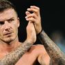 [POPULER BOLA] Beckham Pensiun karena Messi | 