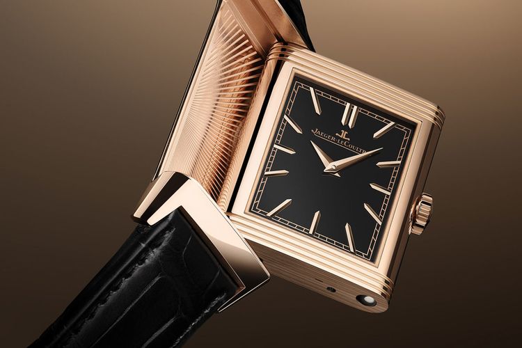 Jaeger-LeCoultre Reverso Tribute Enamel Tiger