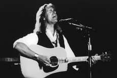 Lirik dan Chord Lagu Longer - Dan Fogelberg