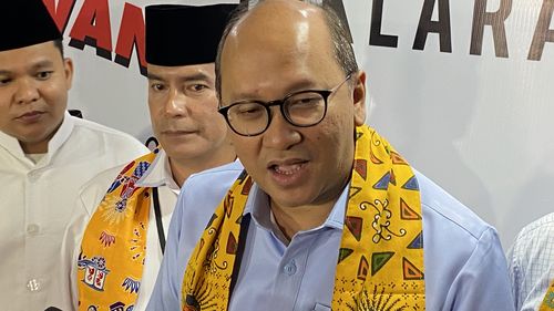 TKN Sebut Jakarta sebagai “One of Battle Ground” pada Pemilu 2024