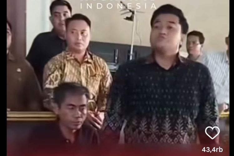 Video Nantang Warga Viral, Ketua DPRD Gresik Sebut Ada Provokator
