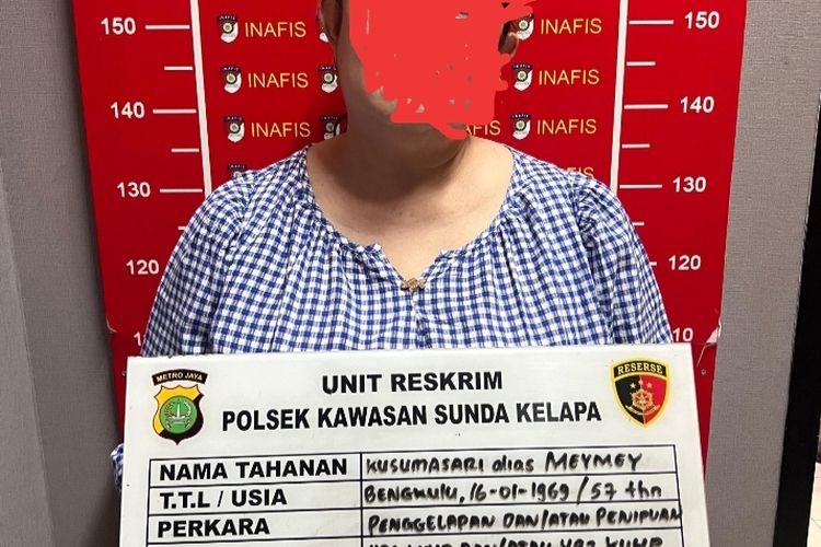 Modus Jadi Pemasok Ikan Ekspor, Pelaku Tipu Korban hingga Rp 1,07 Miliar