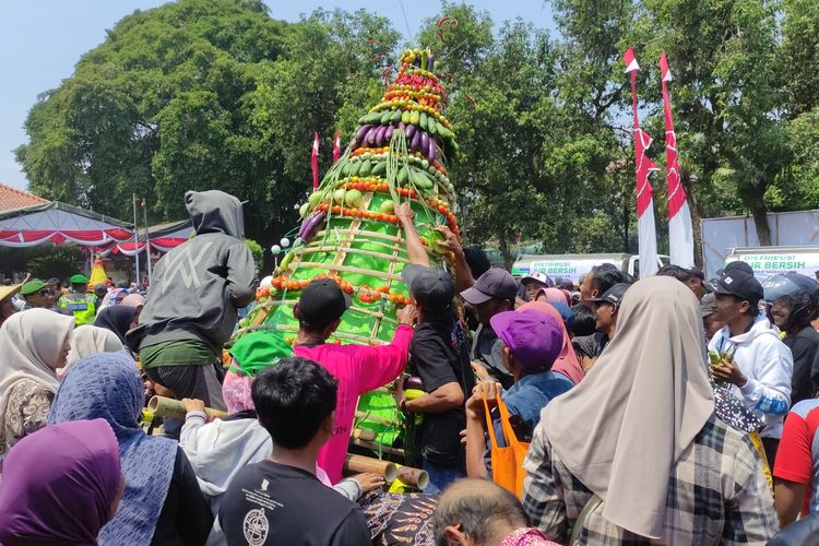 Hari Jadi ke-832 Trenggalek, Bupati Gagas 