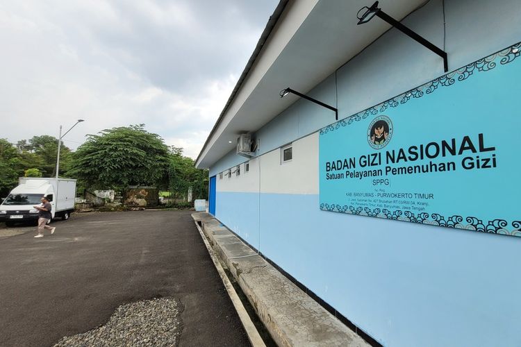SPPG Pertama di Banyumas Setop Beroperasi, Siswa Kehilangan Akses Makan Bergizi?