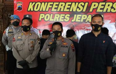 Sindikat Pembobol ATM Belajar dari Internet, Hasilnya untuk Berjudi ...