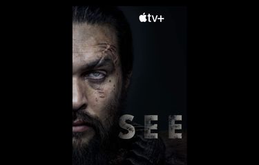 Poster film See (2019) tayang di Apple TV+.