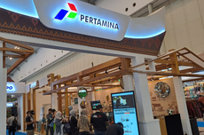 Hingga Hari Kedua TEI 2023, UMKM Binaan Pertamina Bukukan Transaksi Rp7 Miliar