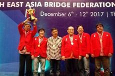 Tim Indonesia Rebut 7 Medali Emas