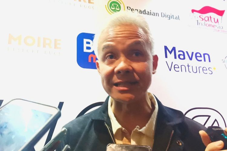 Ganjar Heran Masih Ada yang Tidak Komitmen dengan Pembangunan IKN
