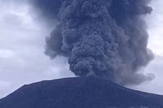 Pemprov Sumbar Pastikan Tak Ada Warga di Zona Merah Erupsi Gunung Marapi